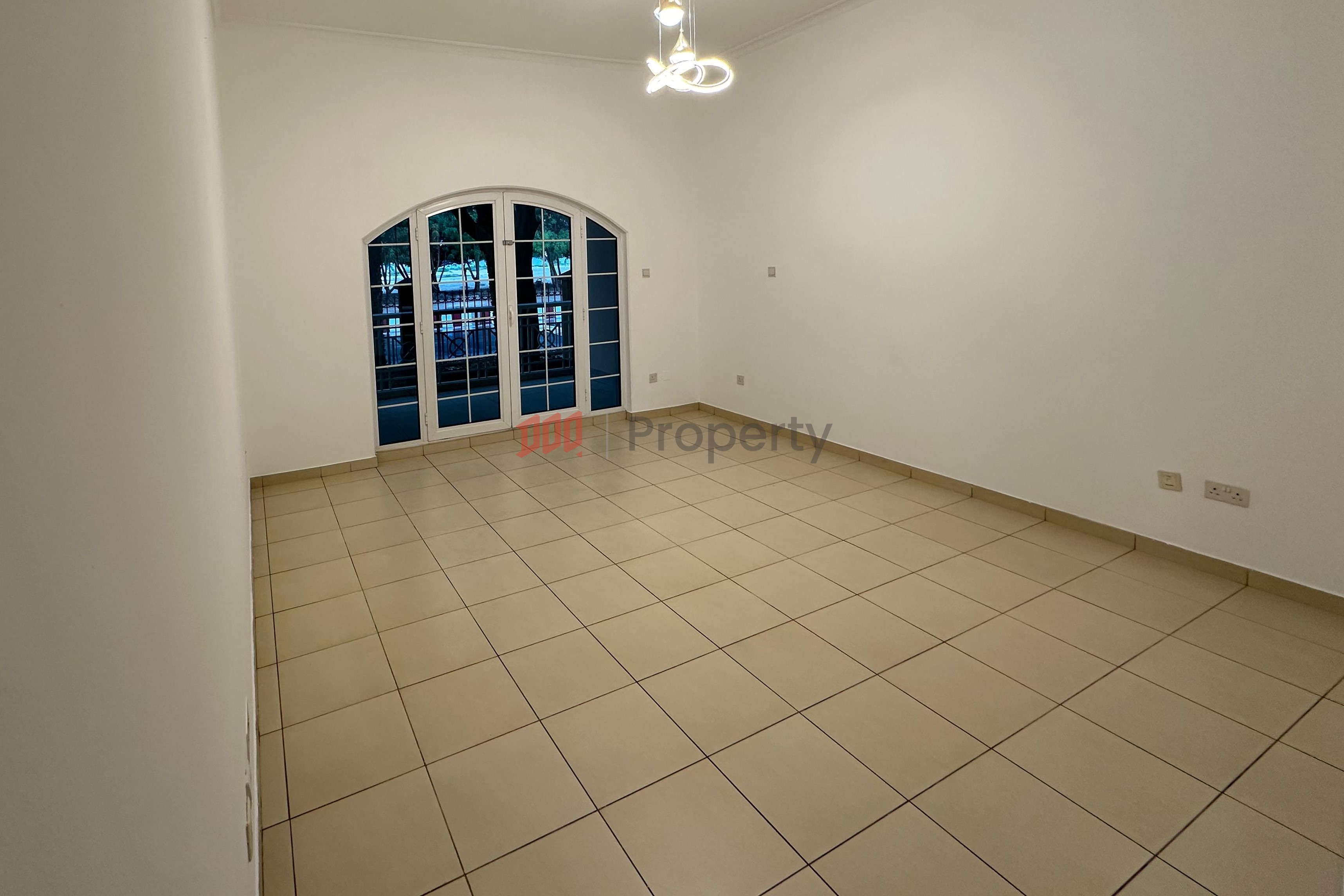 Well Maintained | 2 BHK + Maid | Gated Community